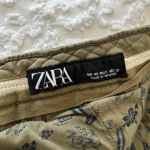 3 Youth khaki pants - Picture 9 of 12